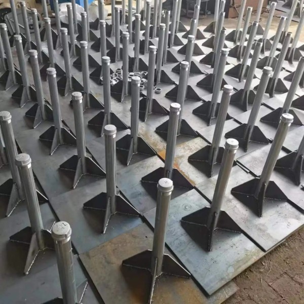 矿区鑫亿呈沉降板生产