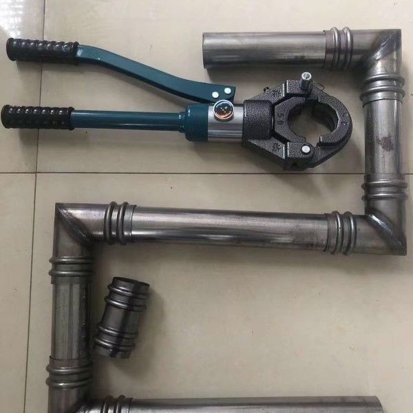 矿区鑫亿呈冷却管